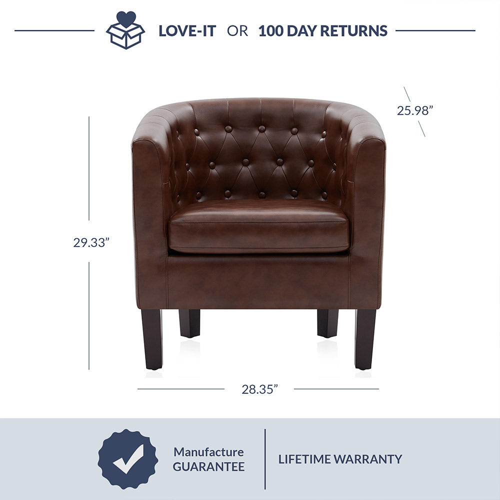 Berlinda Accent Chair
