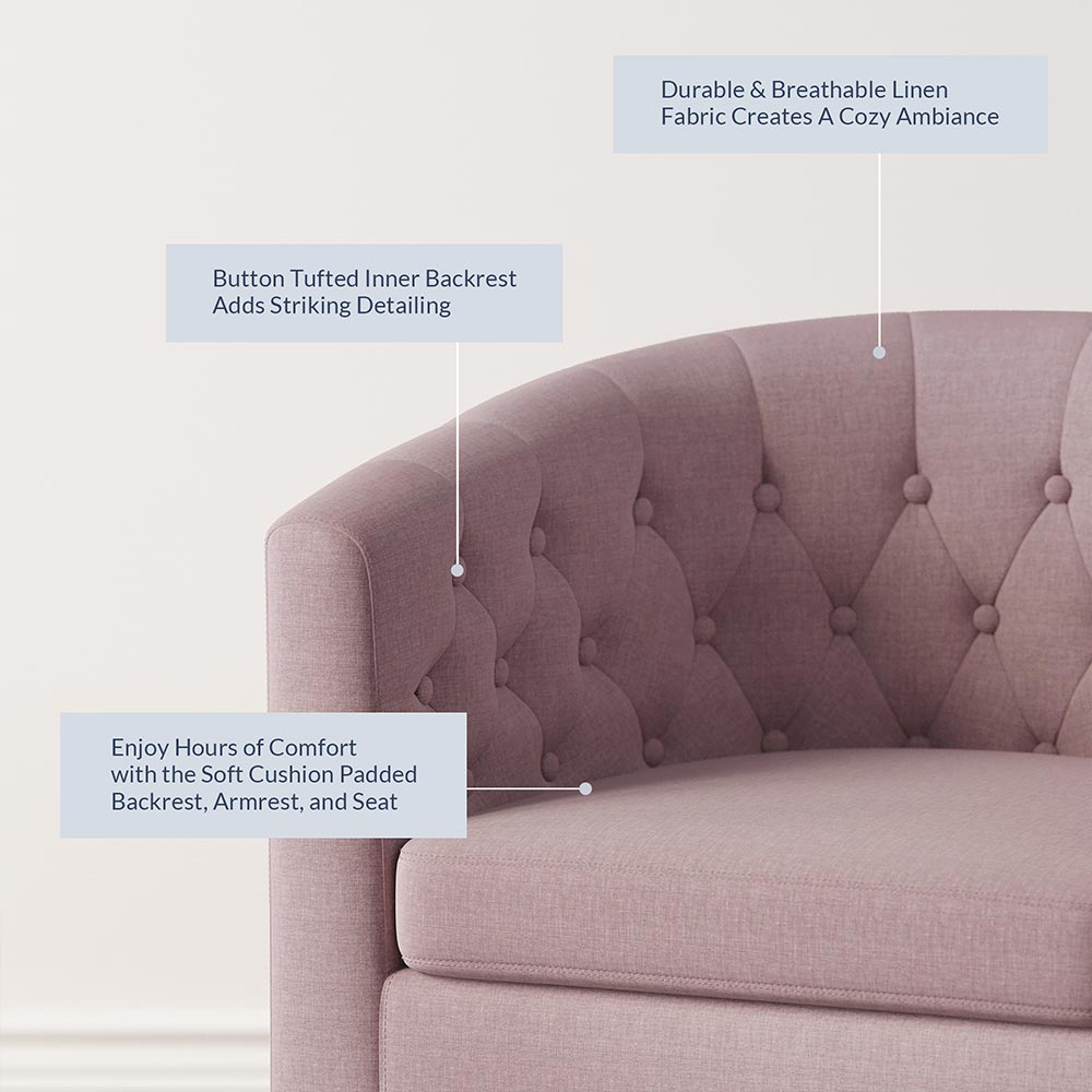 Berlinda Accent Chair