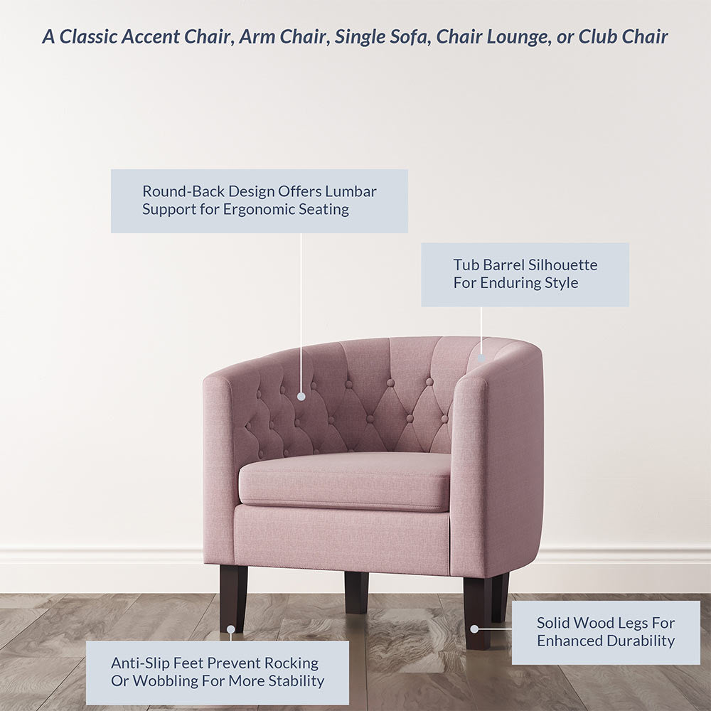 Berlinda Accent Chair