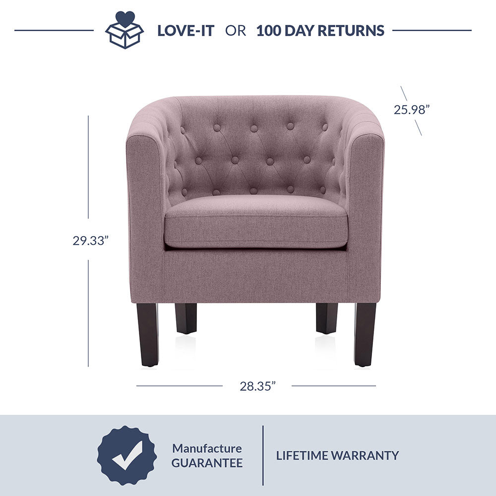Berlinda Accent Chair