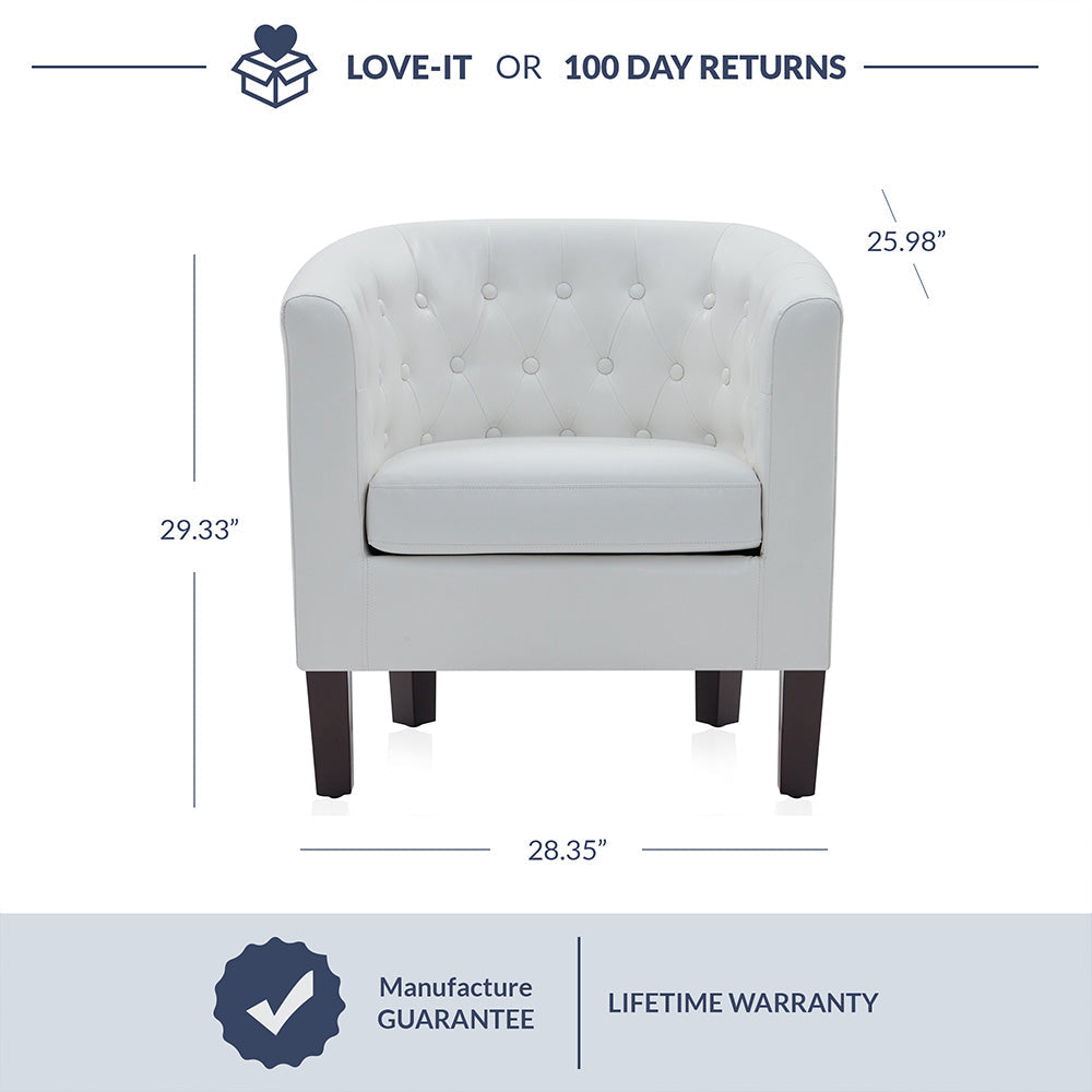 Berlinda Accent Chair