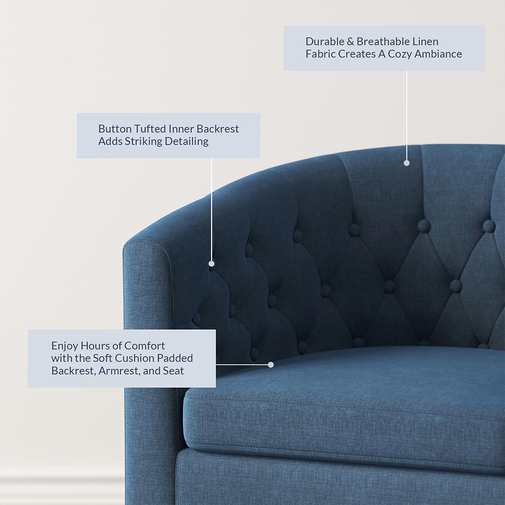 Berlinda Accent Chair