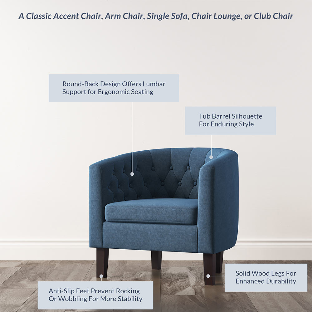 Berlinda Accent Chair
