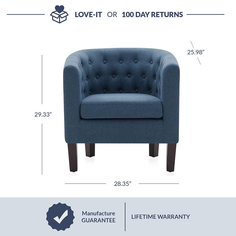 Berlinda Accent Chair