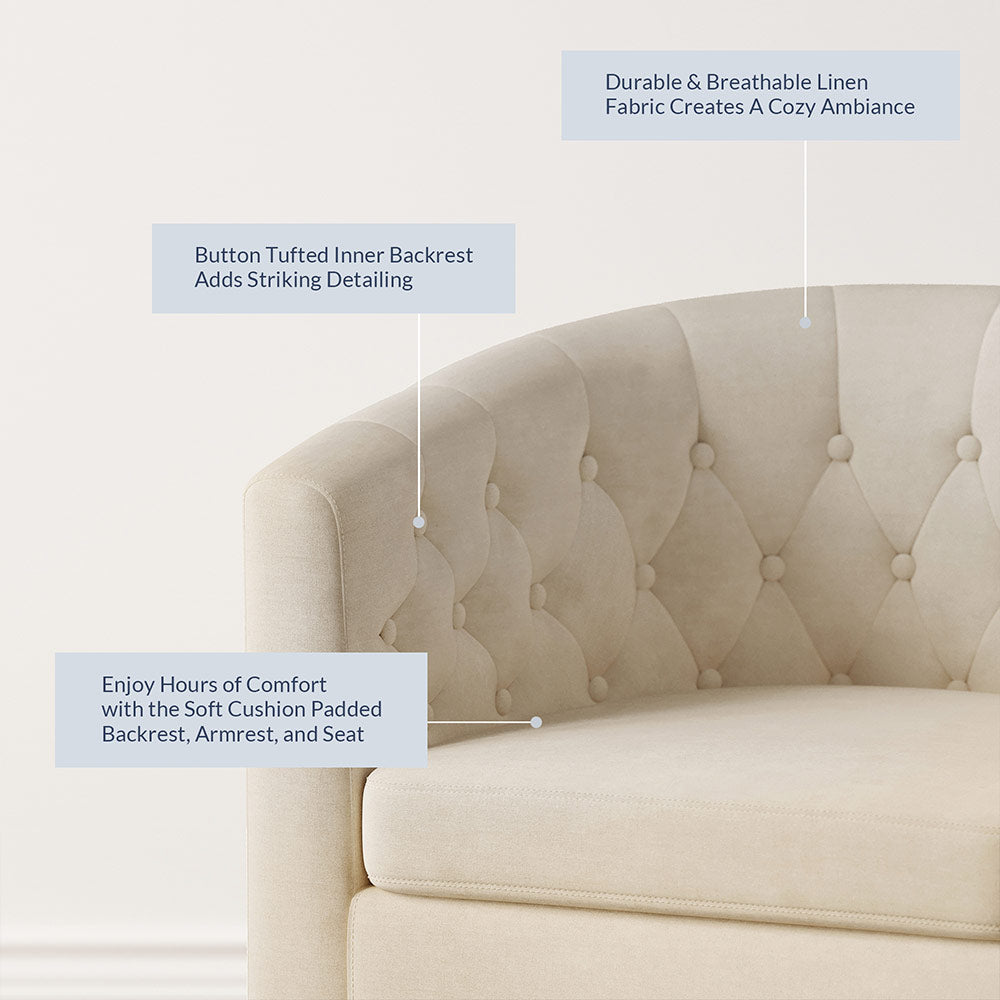 Berlinda Accent Chair