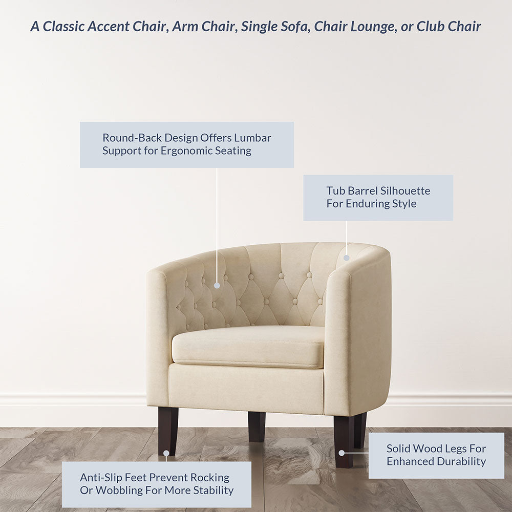 Berlinda Accent Chair