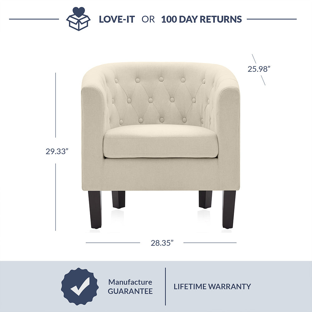 Berlinda Accent Chair