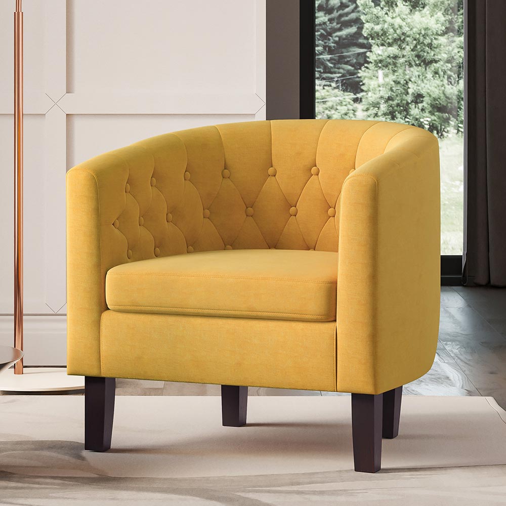 Berlinda Accent Chair
