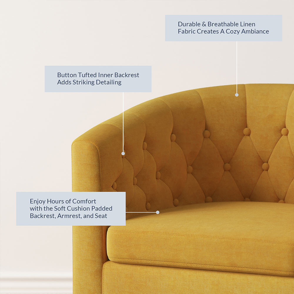 Berlinda Accent Chair