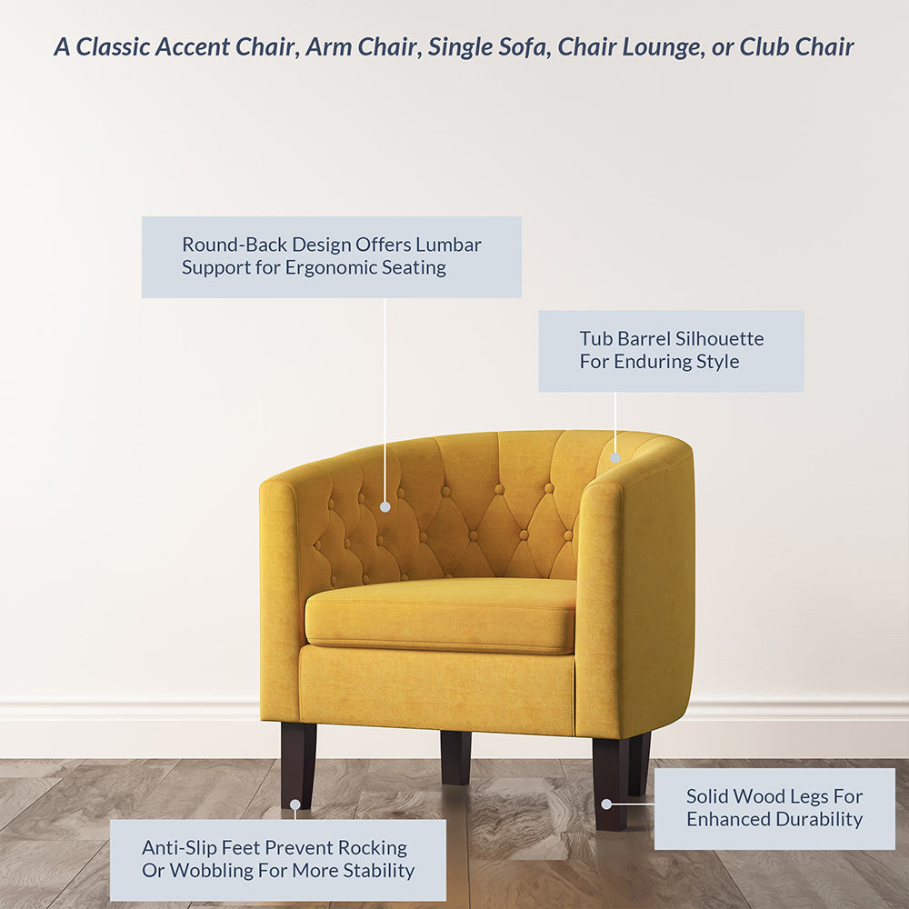 Berlinda Accent Chair