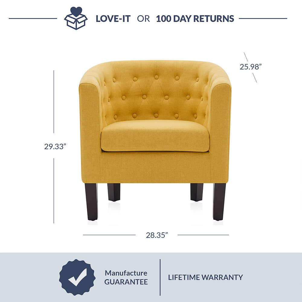 Berlinda Accent Chair