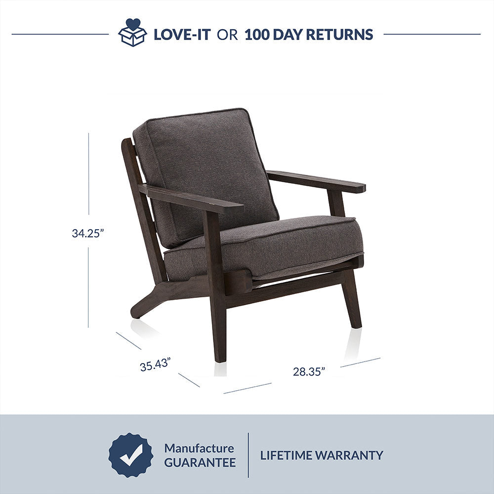 Maximus Accent Chair