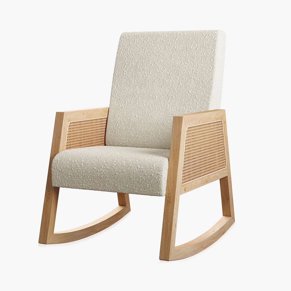 Belgian Accent Chair