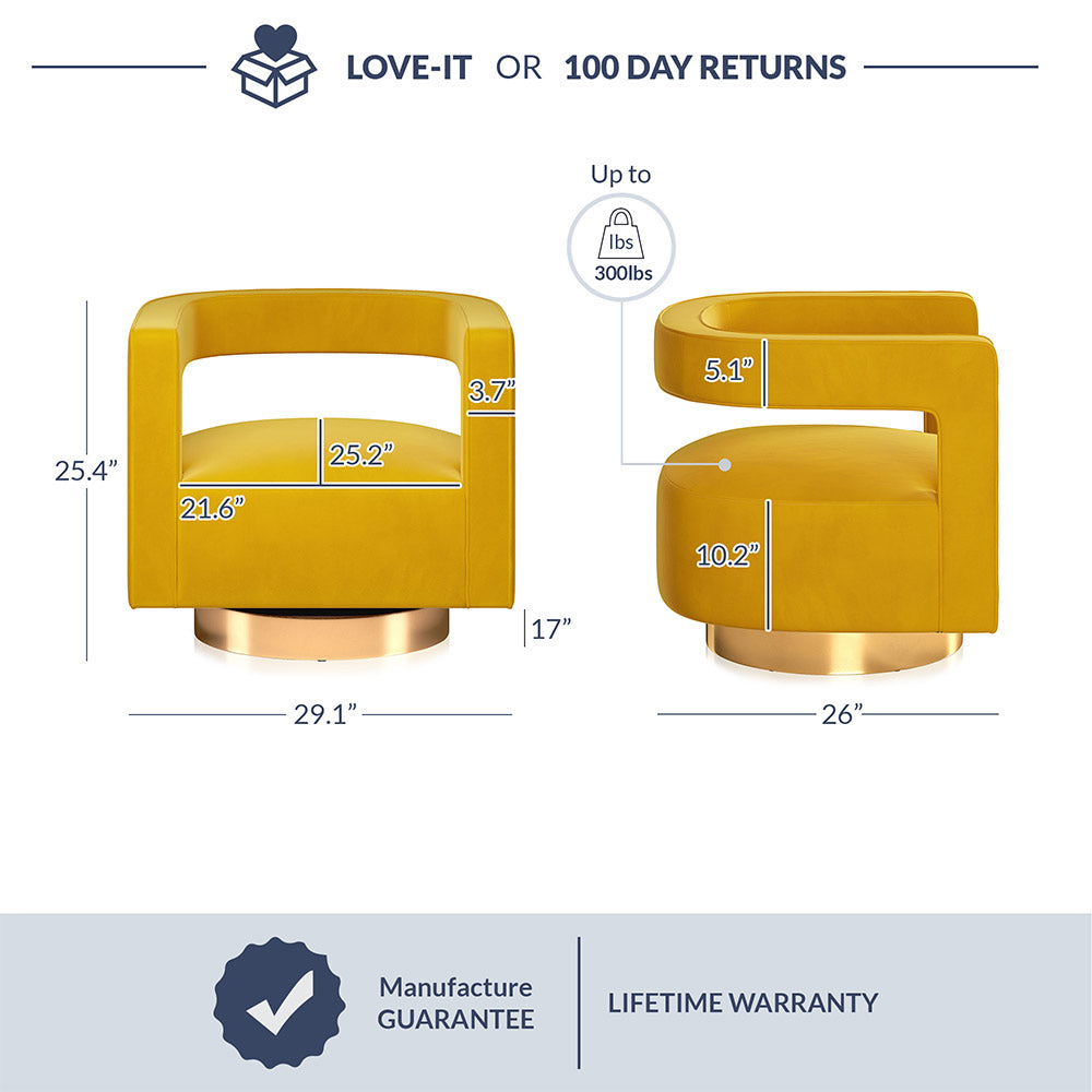 Crown Chair