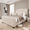 Oslo Bed Queen Size