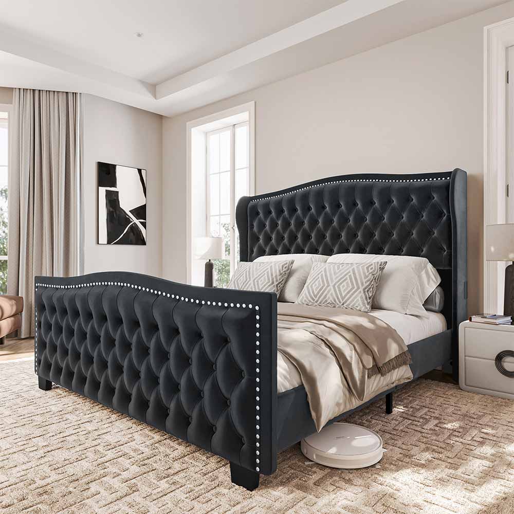 Oslo Bed King Size