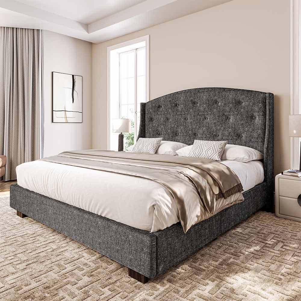 Savannah Bed With Drawer