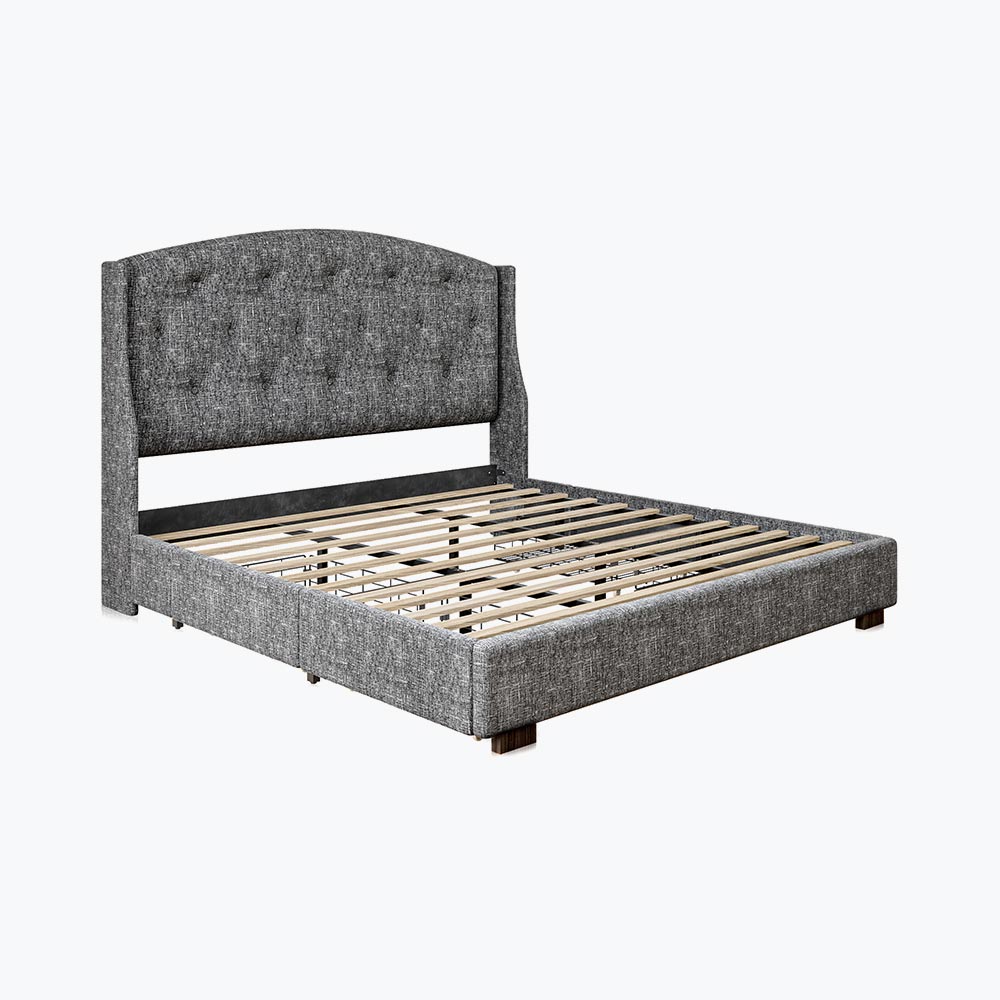 Savannah Bed With Drawer