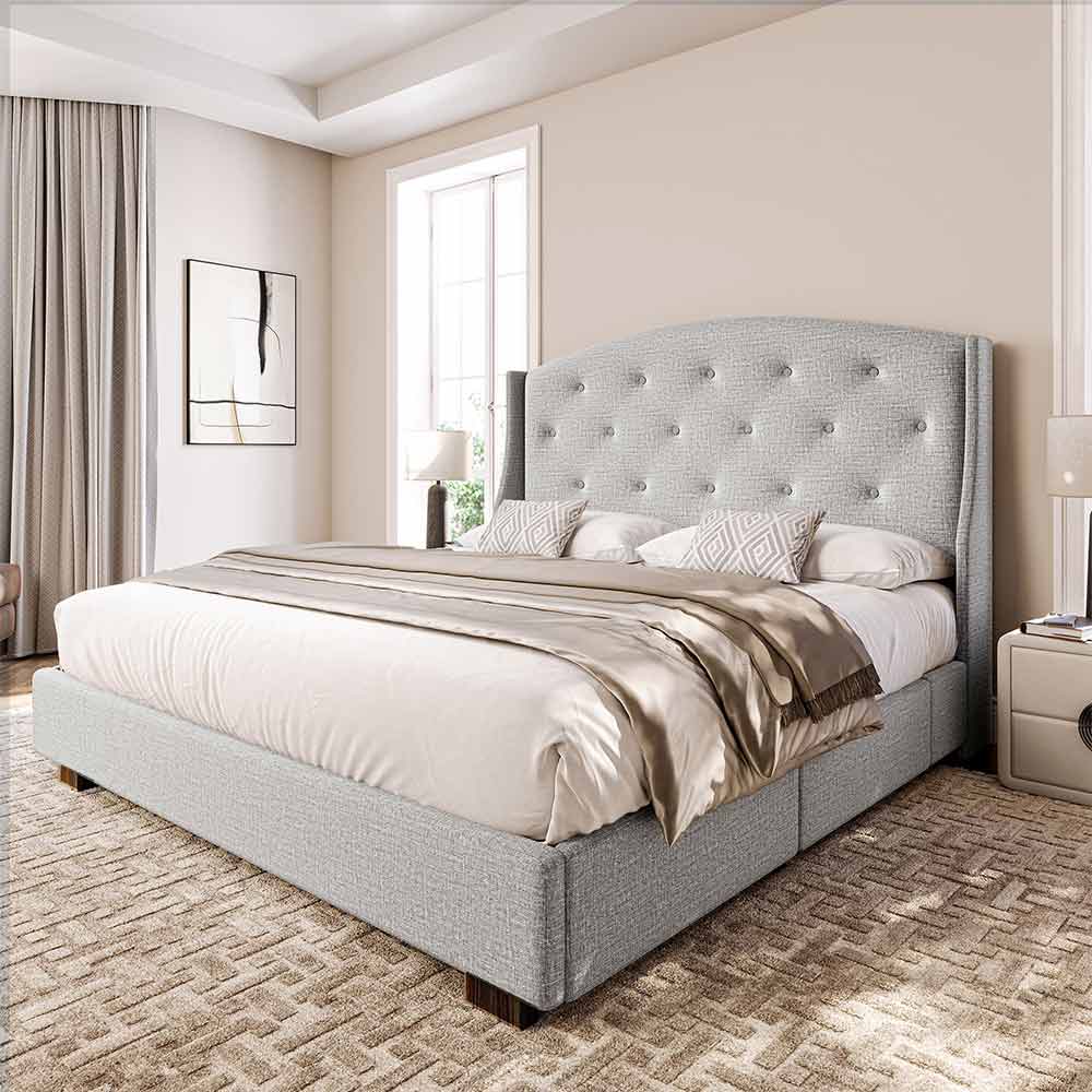 Savannah Bed With Drawer