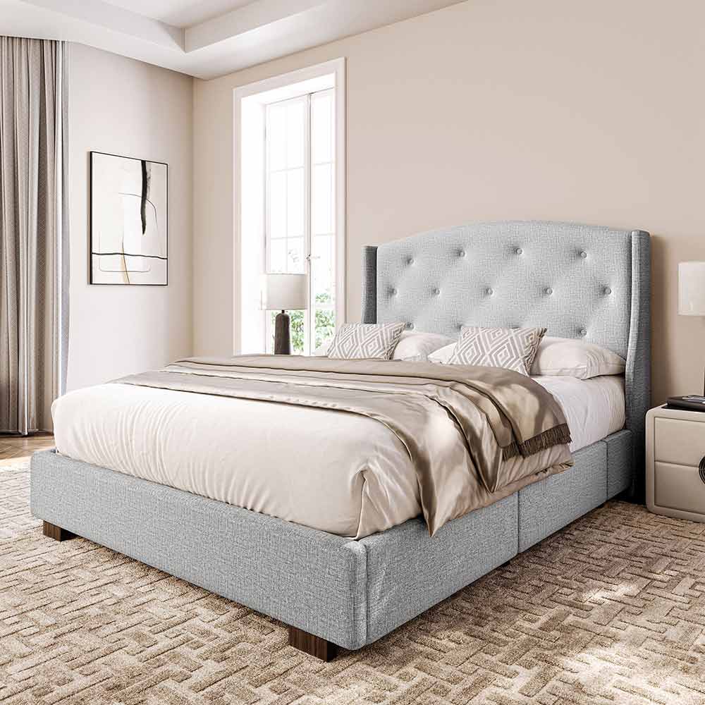 Savannah Bed With Drawer