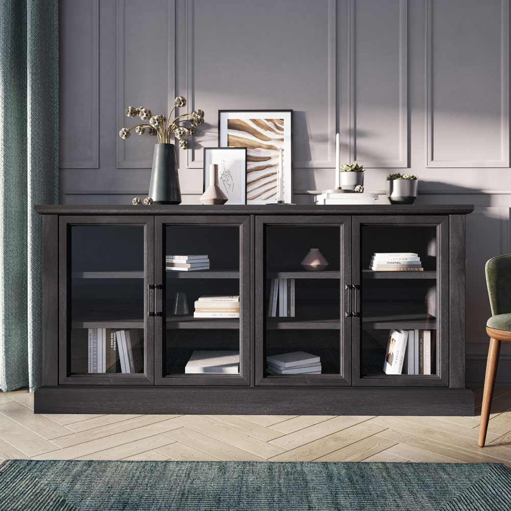 Rustic Grey