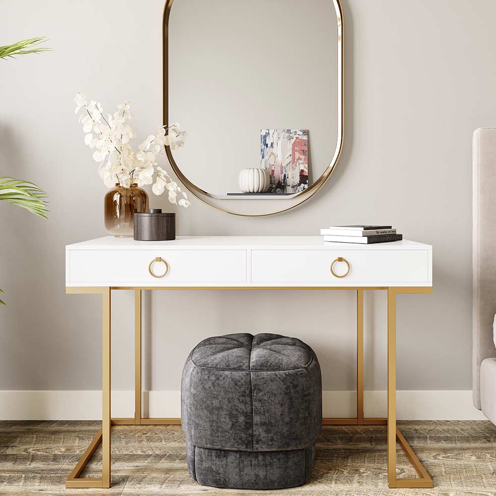 Chelsea Vanity Table Console Table