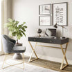 Ellena 42" Home Office Writing Computer Desk