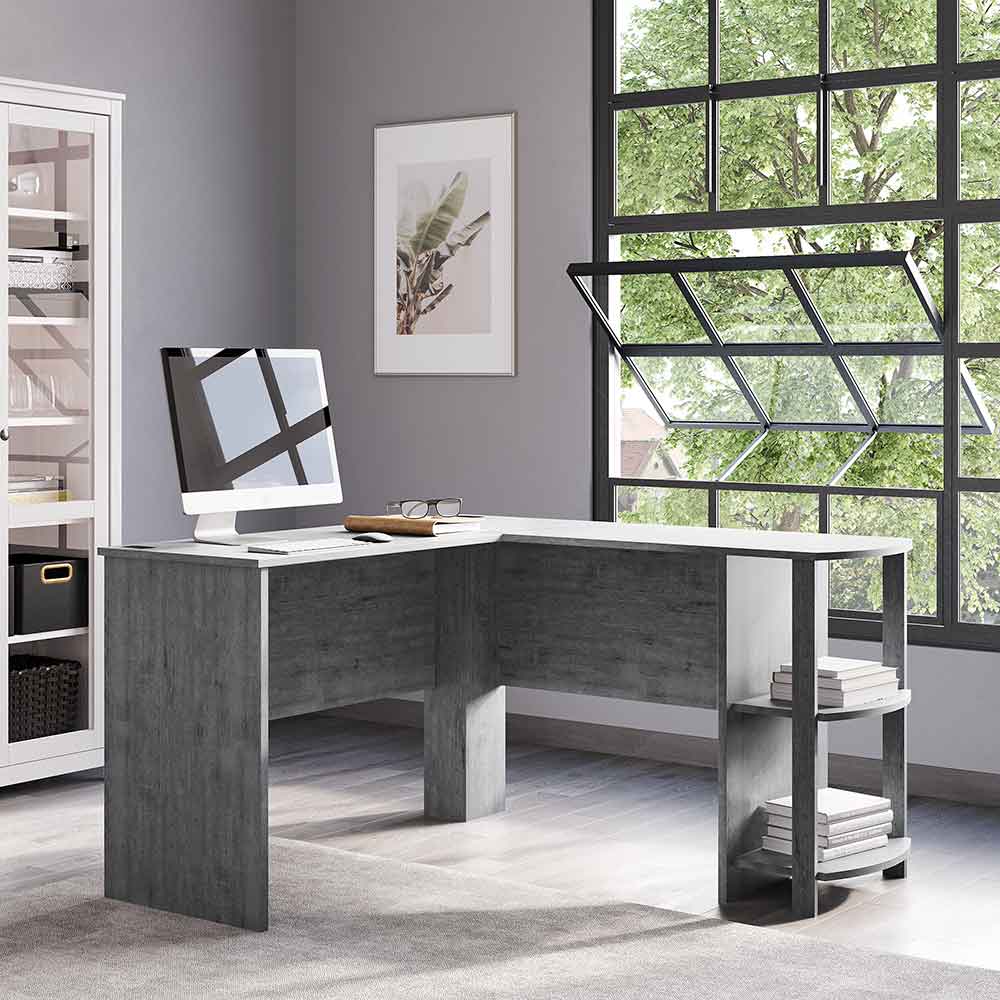 Kent L-Shaped Office Desk
