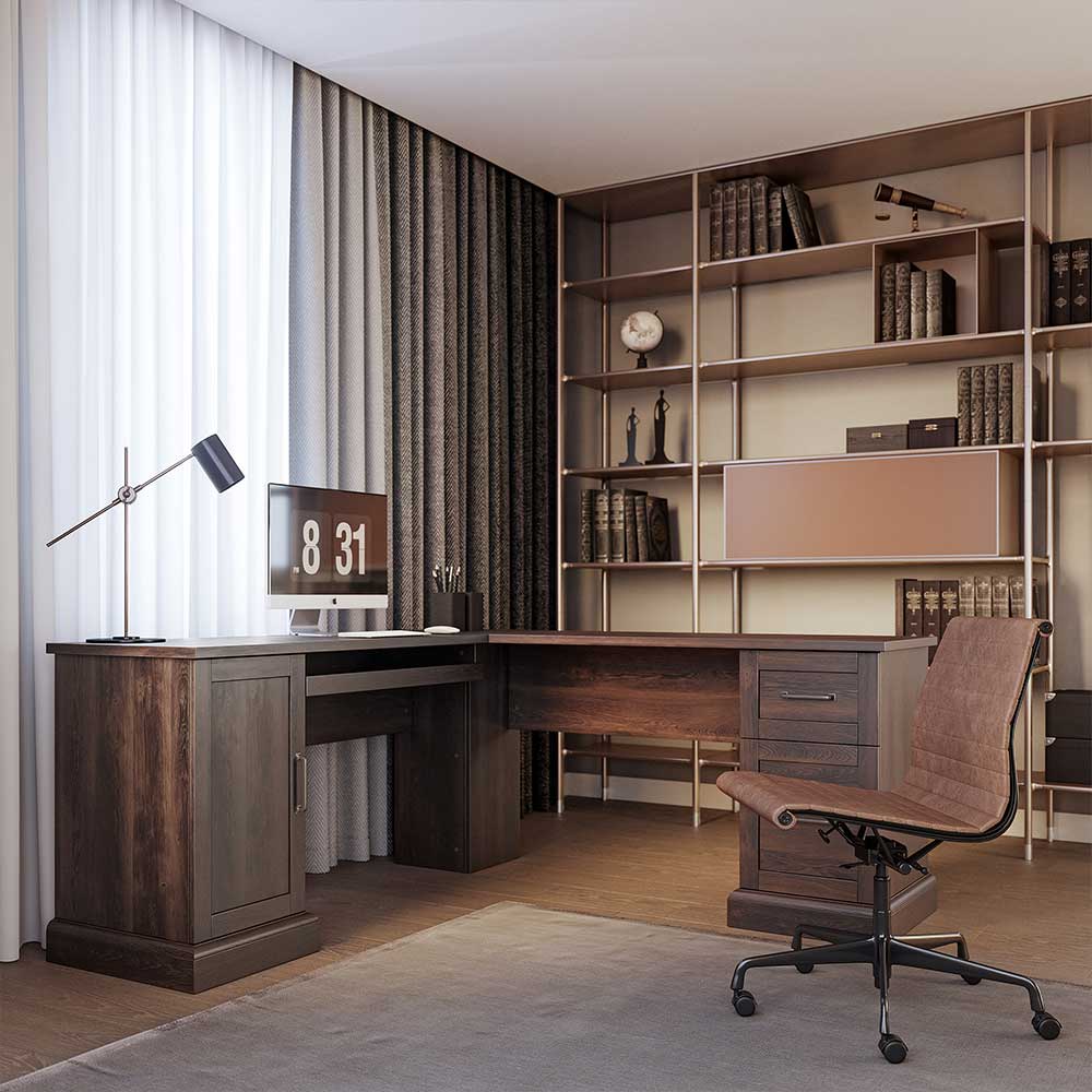 Barlow Office Desk