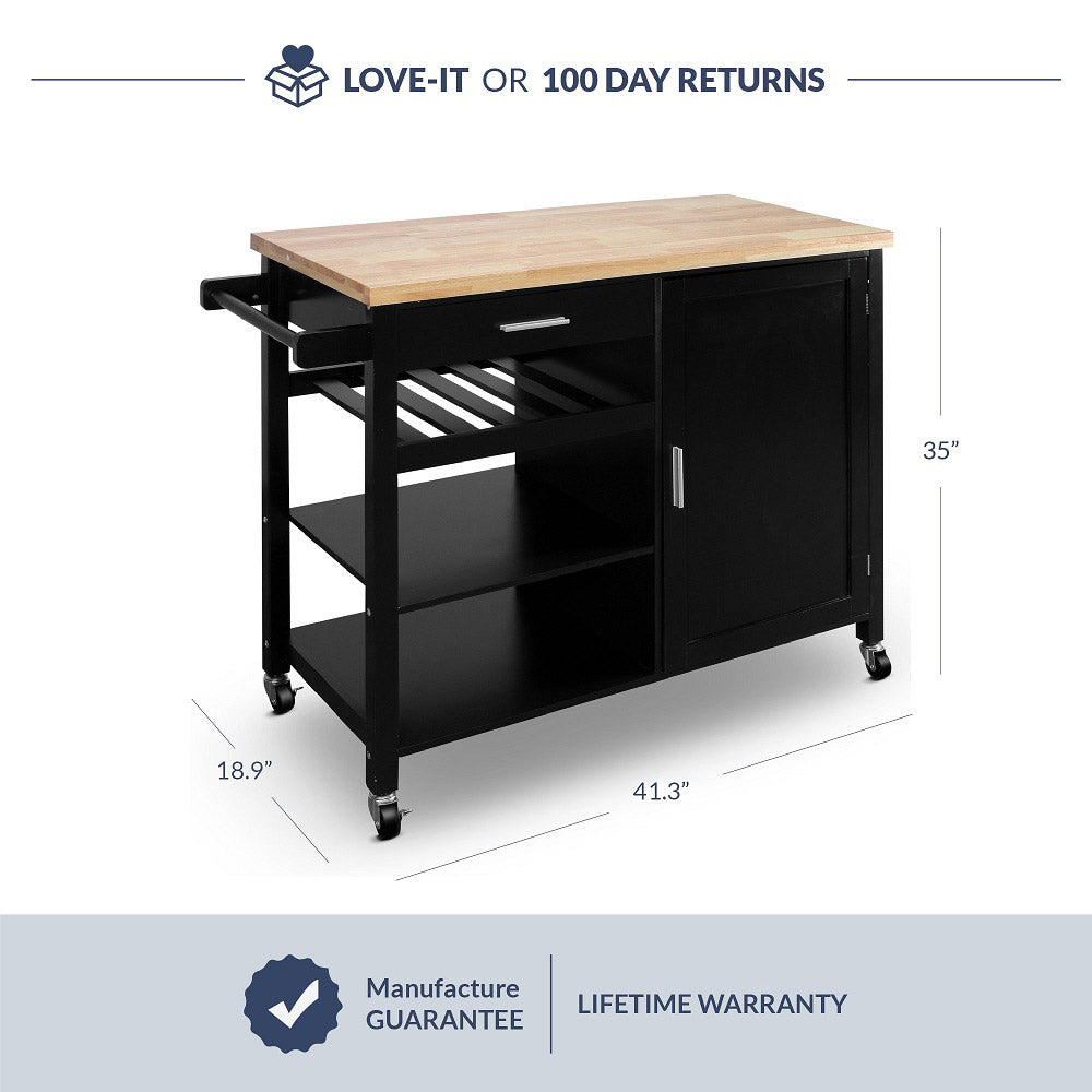 Sonoma Kitchen Island