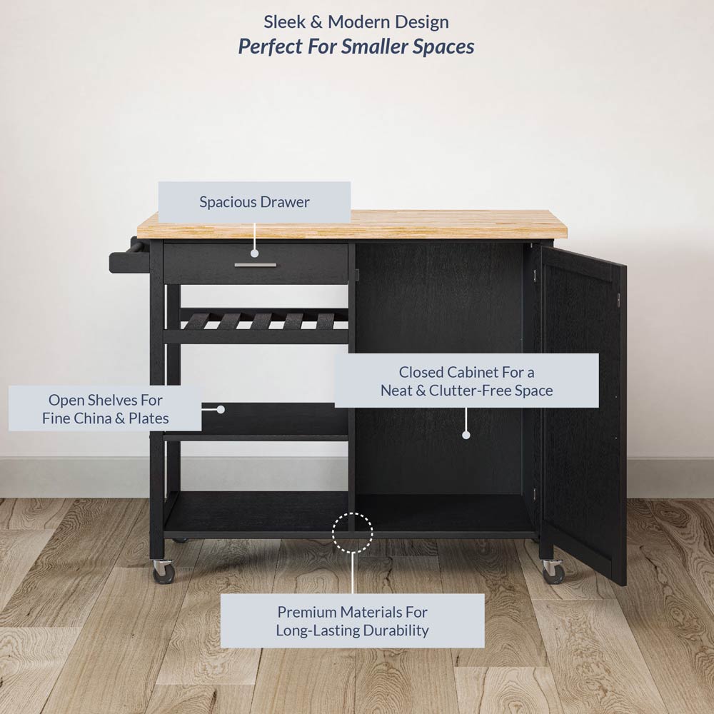 Sonoma Kitchen Island