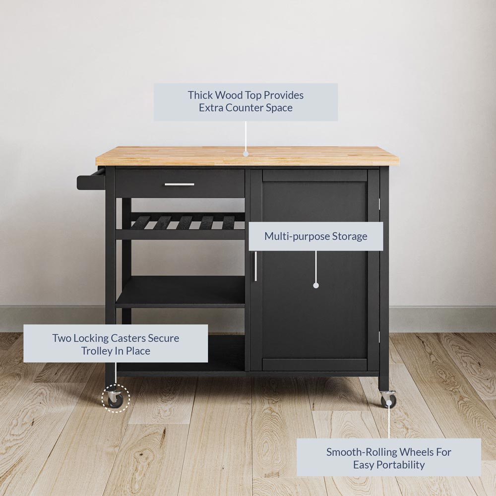 Sonoma Kitchen Island