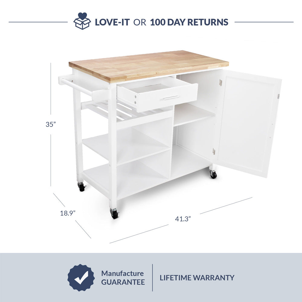 Sonoma Kitchen Island