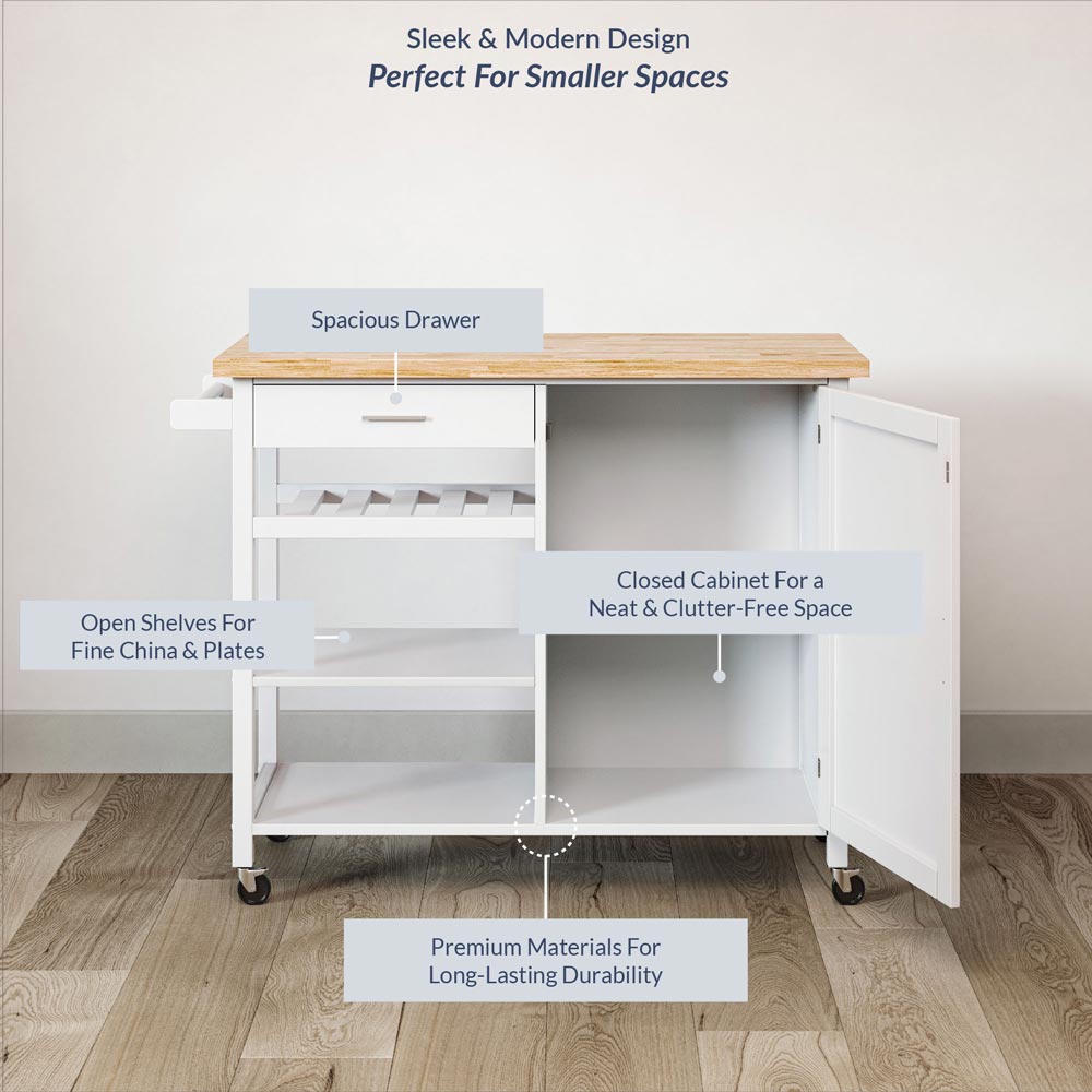Sonoma Kitchen Island