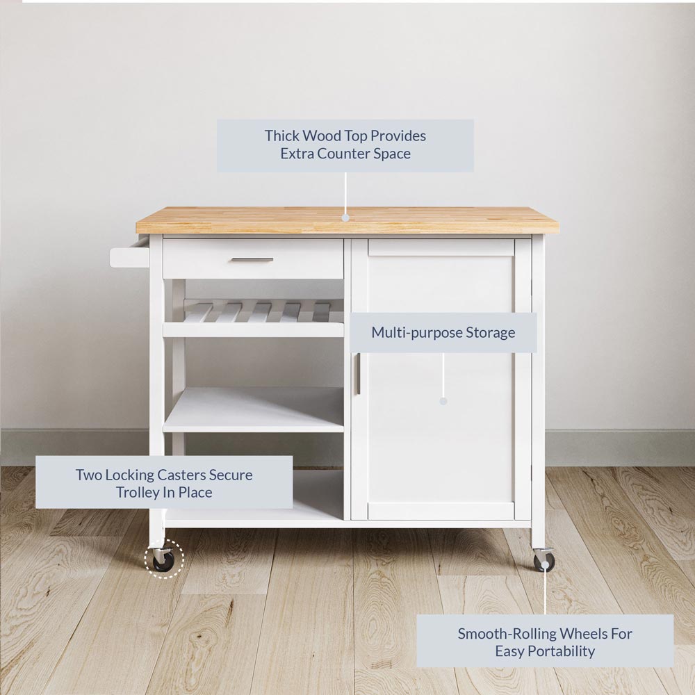 Sonoma Kitchen Island