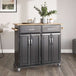 Baldy Kitchen Island