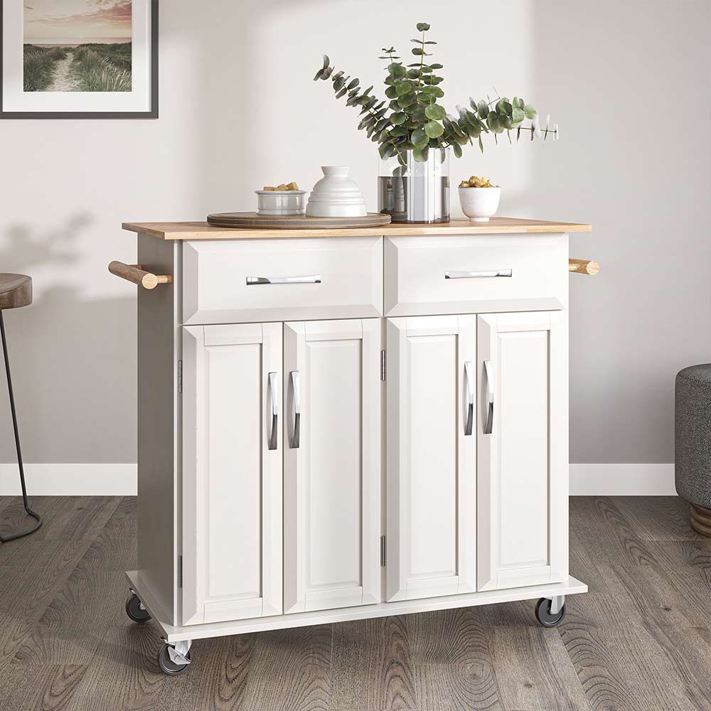 Baldy Kitchen Island
