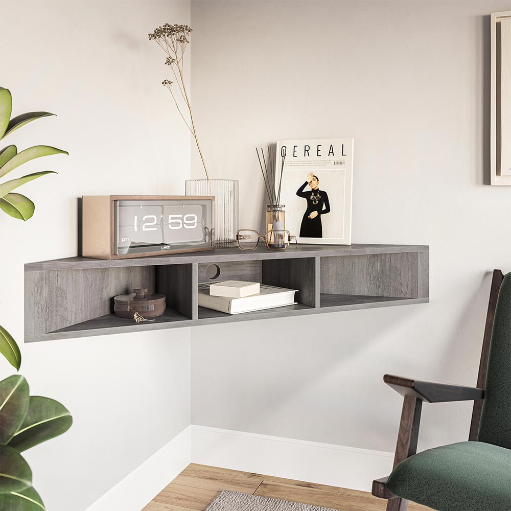 Russel Floating Wall Mounted TV Console
