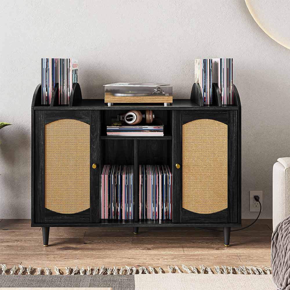 Record PLayer Stand