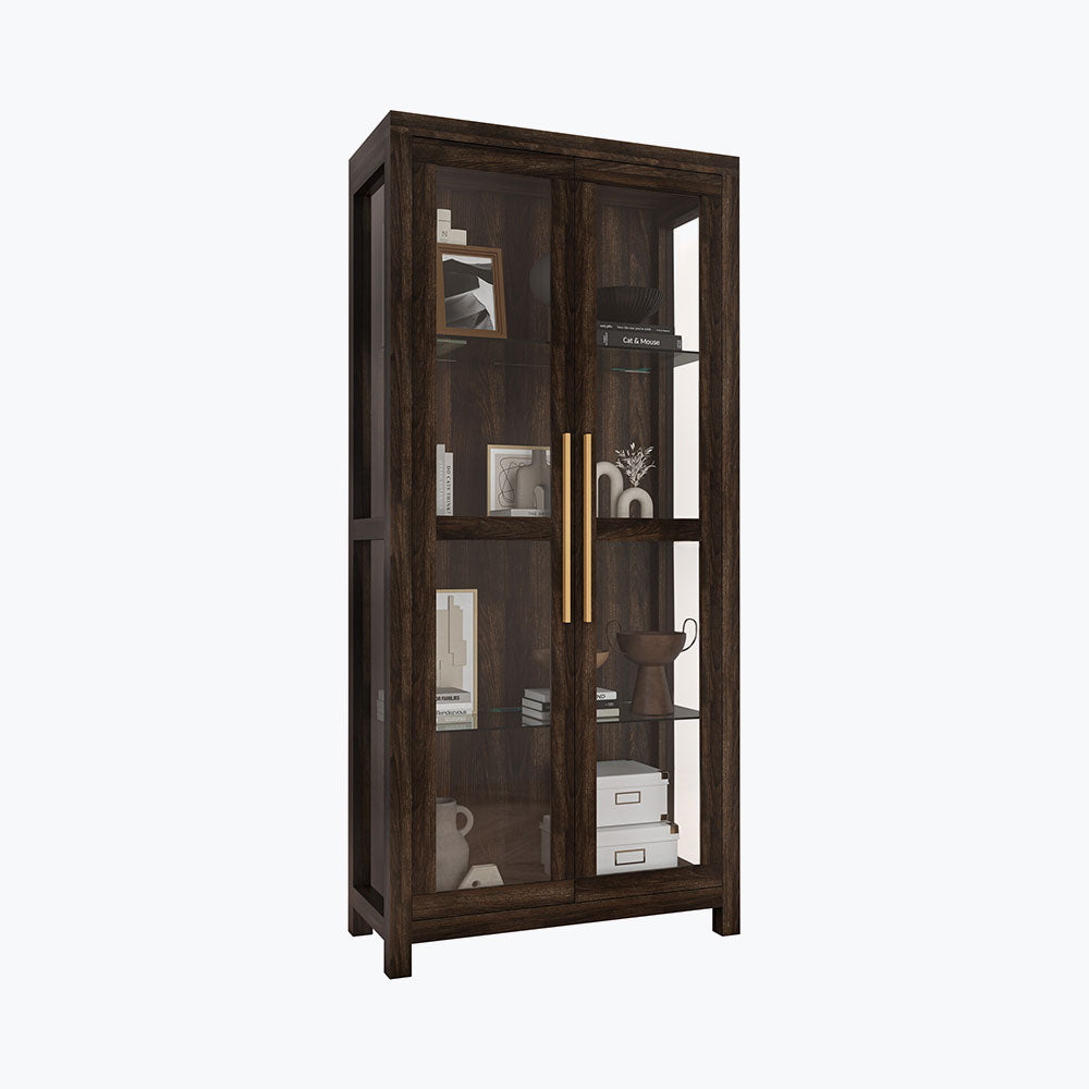Avalon Curio Cabinet