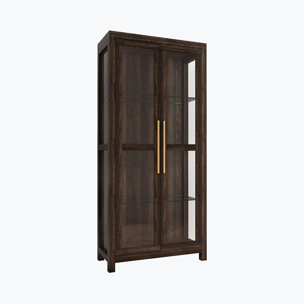 Avalon Curio Cabinet