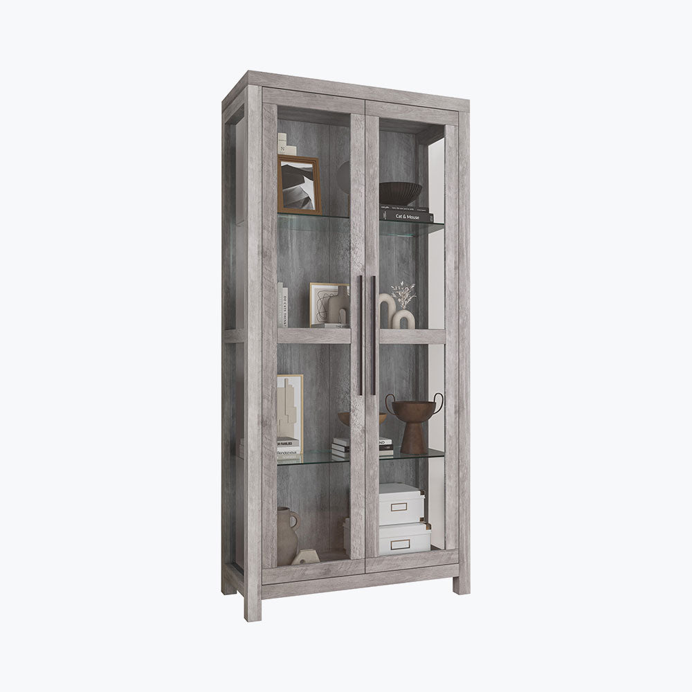 Avalon Curio Cabinet