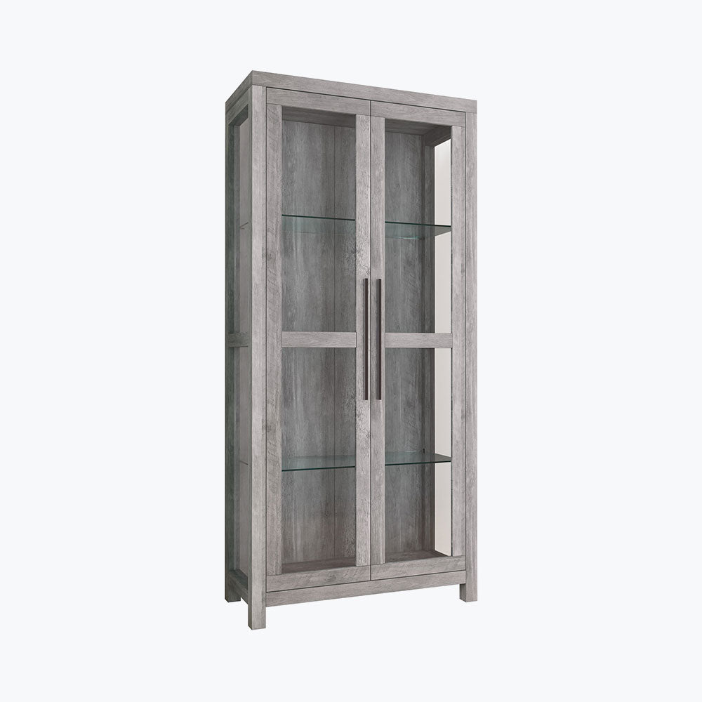 Avalon Curio Cabinet