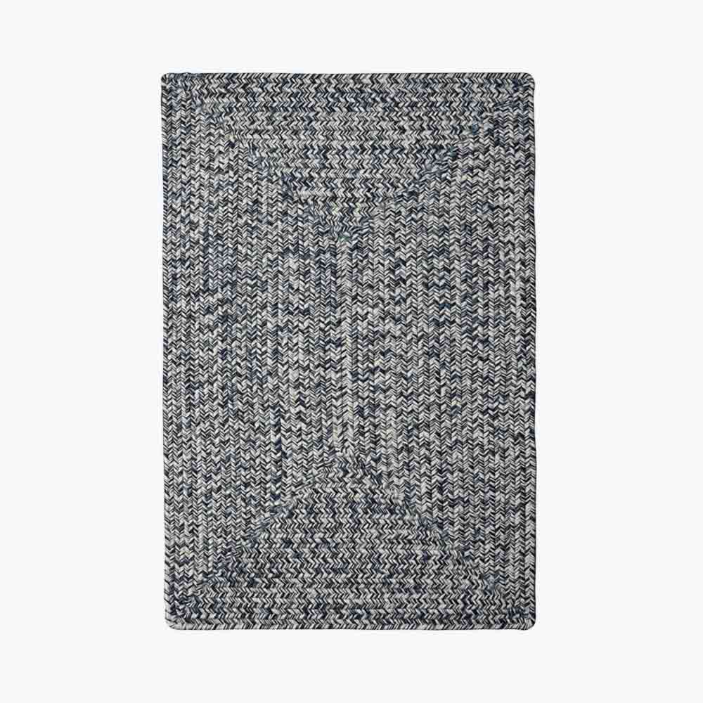 Braided Indoor/Outdoor Area Rug, 8'x10', 5'x8', 4'x6', 3'x5', 2'x3'