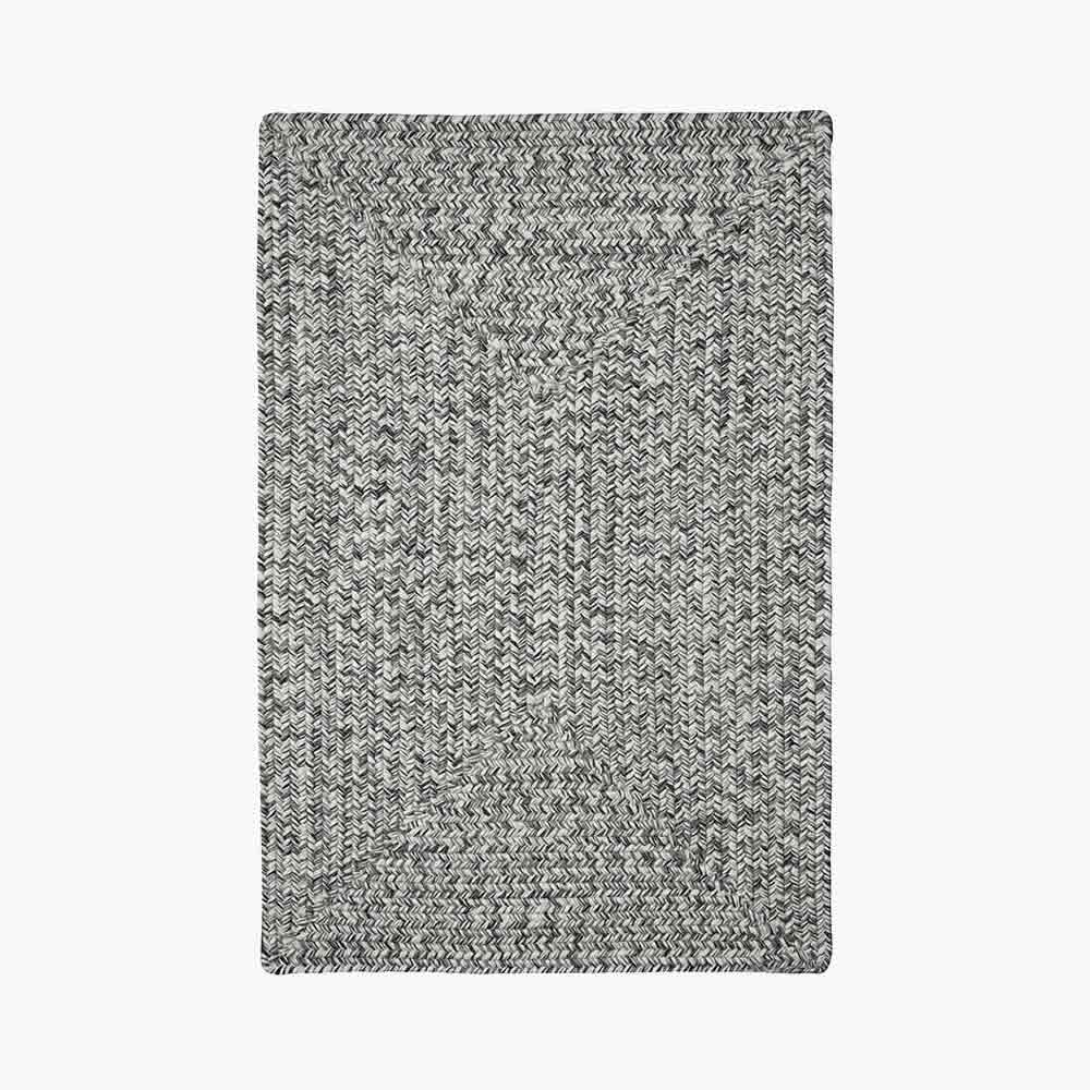 Braided Indoor/Outdoor Area Rug, 8'x10', 5'x8', 4'x6', 3'x5', 2'x3'