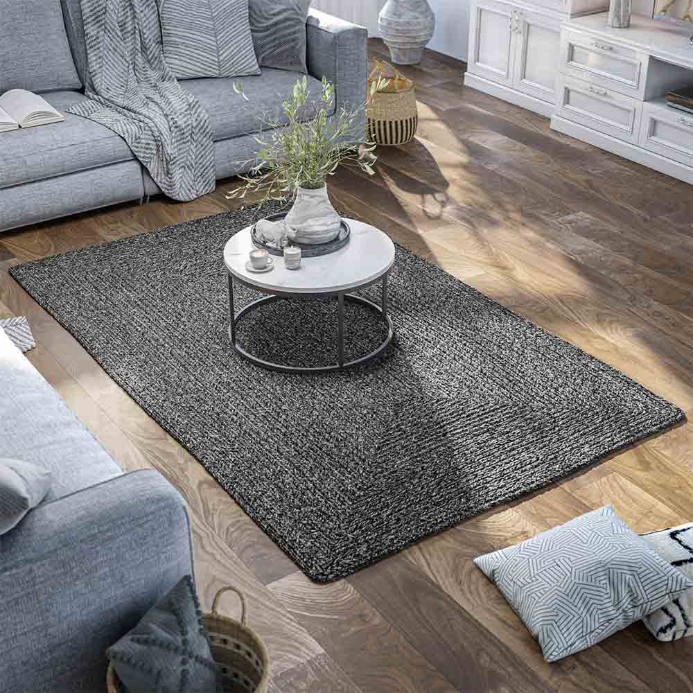 Braided Indoor/Outdoor Area Rug
