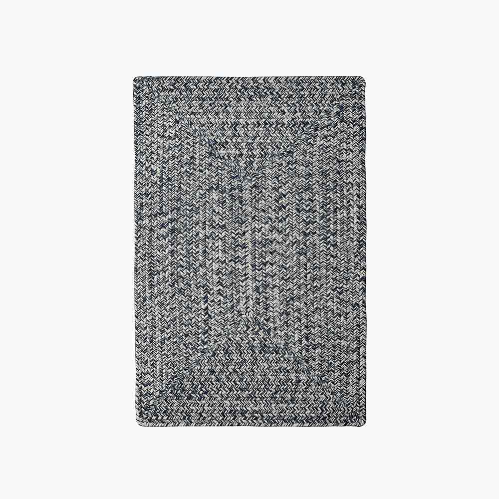 Braided Indoor/Outdoor Area Rug, 8'x10', 5'x8', 4'x6', 3'x5', 2'x3'