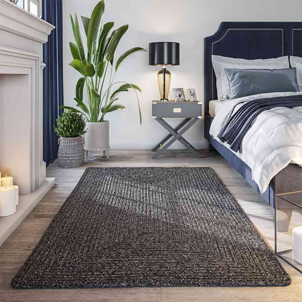 Braided Indoor/Outdoor Area Rug