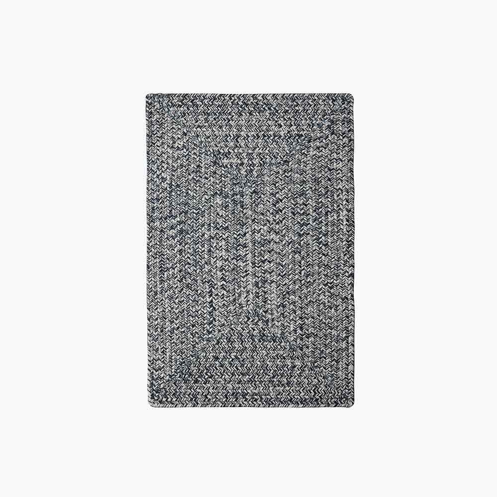 Braided Indoor/Outdoor Area Rug, 8'x10', 5'x8', 4'x6', 3'x5', 2'x3'