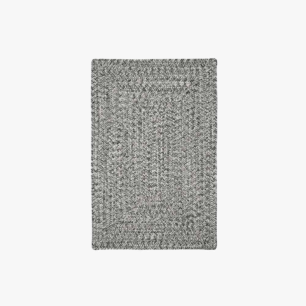 Braided Indoor/Outdoor Area Rug, 8'x10', 5'x8', 4'x6', 3'x5', 2'x3'